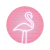 PinkMoon - Flamingo