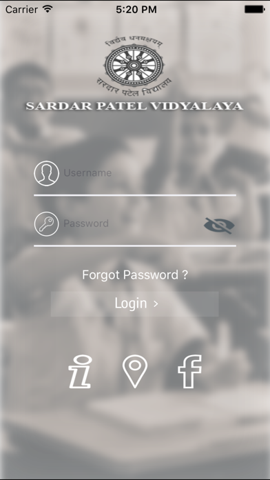 How to cancel & delete Sardar Patel Vidyalaya from iphone & ipad 2