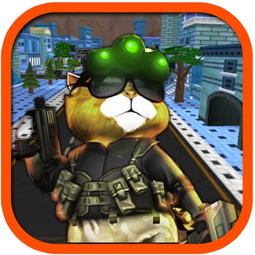 Swat Cats icon