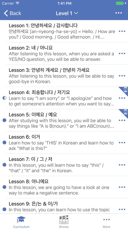 Talk to Me in Korean - Lessons+ (TTMIK)