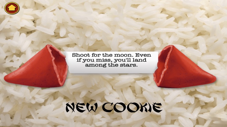 Chinese Food Maker Meal & Fortune Cookies Dessert screenshot-4