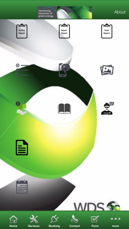 WDS Green Energy App