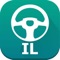 • Spend only a few hours studying and pass your Illinois Driving Test