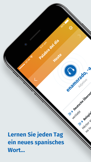 Wort des Tages: Spanisch(圖1)-速報App