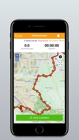 Cicloturismo Piemonte(圖4)-速報App