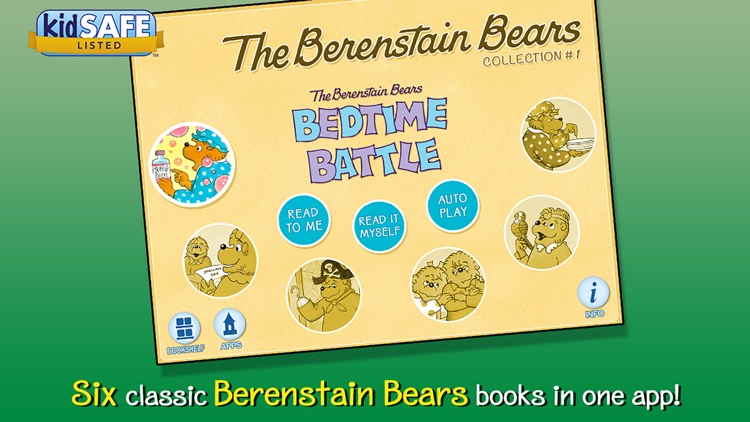 The Berenstain Bears Collection #1