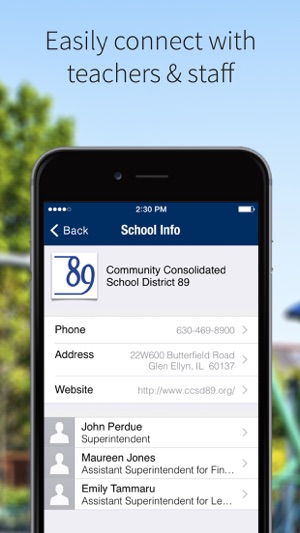 Community Consolidated SD89(圖2)-速報App