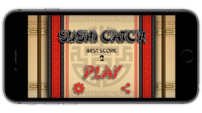 Sushi Catch 480