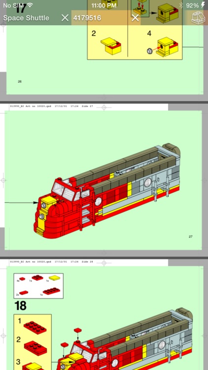 Masonry - 3D Brick Creativity screenshot-3