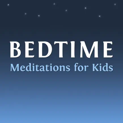 Bedtime Meditations For Kids by Christiane Kerr Cheats