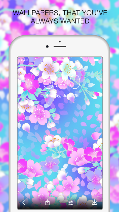 cute girly backgrounds for ipad
