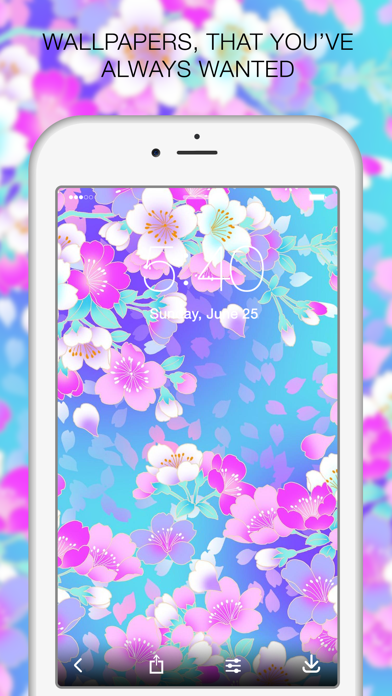 How to cancel & delete Girly Wallpaper – Cute Girly Wallpapers & Pictures from iphone & ipad 1