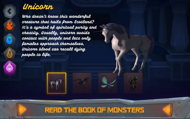 Magic Monsters 3D - Dragons And Beasts Pro thumbnail 2