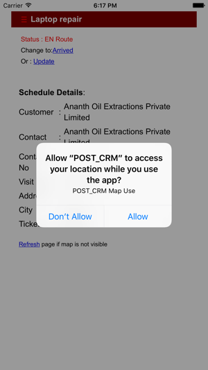 POSTCRM(圖2)-速報App