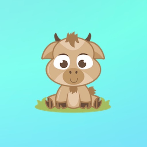 Goat Cute - Best Goat Stickers