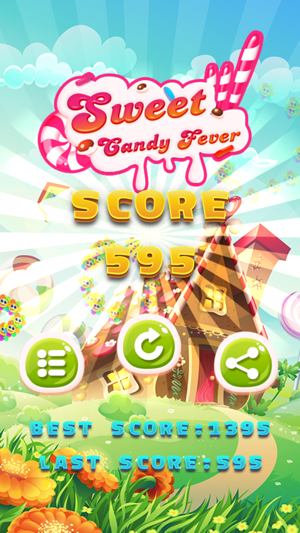 Sweet Candy Fever Blast(圖5)-速報App