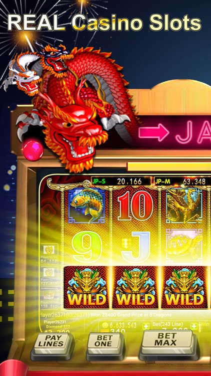 DeMacao Slots