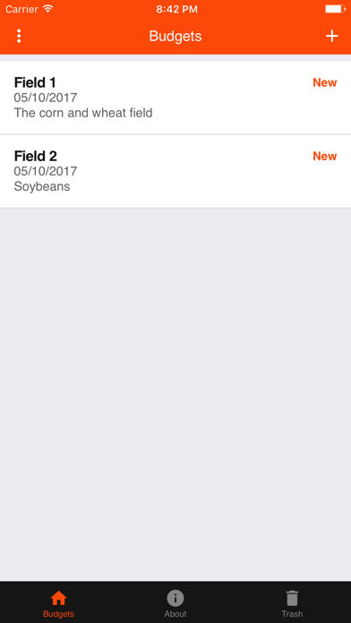 How to cancel & delete OSU Crop Budgeting App from iphone & ipad 1