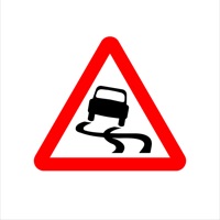 200 UK Highway  Traffic Signs Stickers