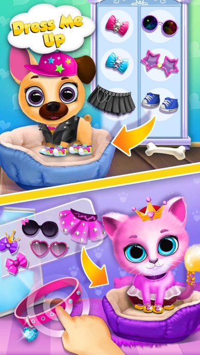 Kiki & Fifi Pet Beauty Salon - Haircut & Makeup screenshot 5