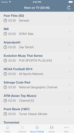 Television for Singapore(圖4)-速報App