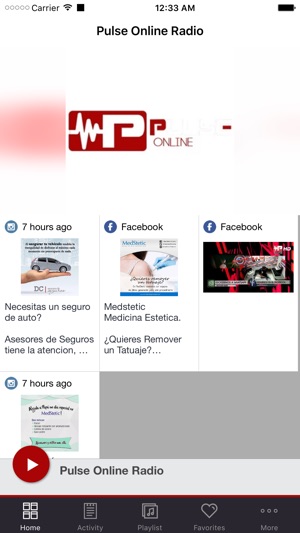 Pulse Online Radio(圖1)-速報App