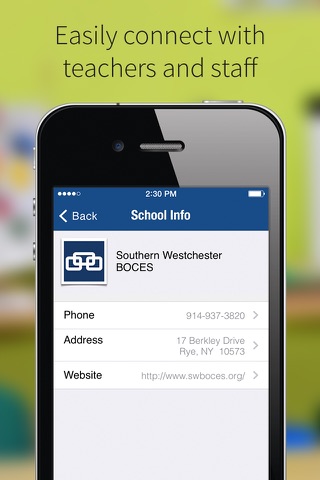 Southern Westchester BOCES screenshot 3