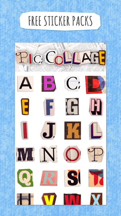 PicCollage EDU - Collage Maker screenshot-3