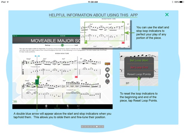 Fretboard Roadmaps Lite(圖2)-速報App