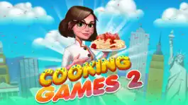 Game screenshot Cooking Games Fast Food Kitchen & Top Burger Chef hack