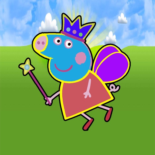 Game Cards New Version Pig For Kids icon