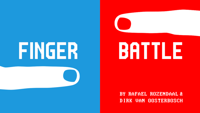 Finger Battle(圖1)-速報App