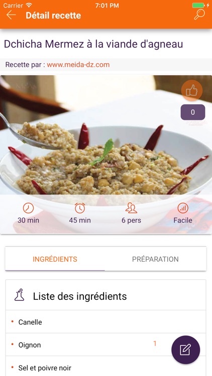 Meida cuisine by Sarl rsm