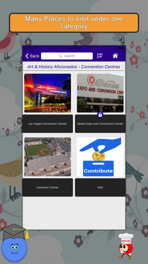 Explore Las Vegas SMART City Guide(圖3)-速報App