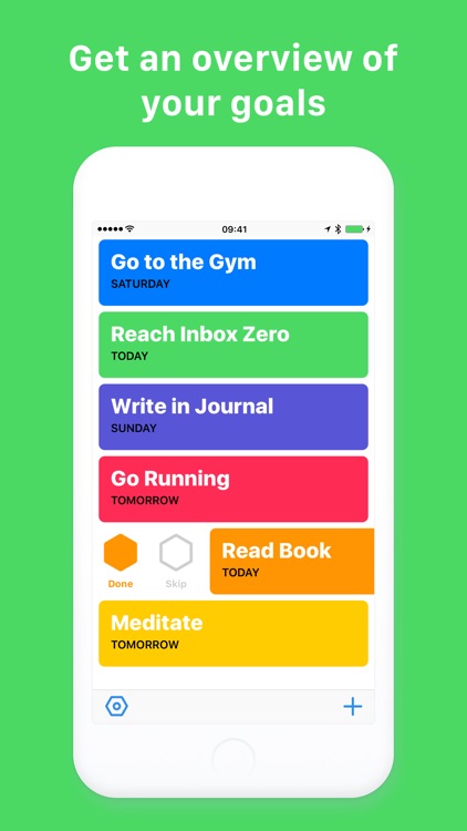 Habitat - Daily Habit Tracker
