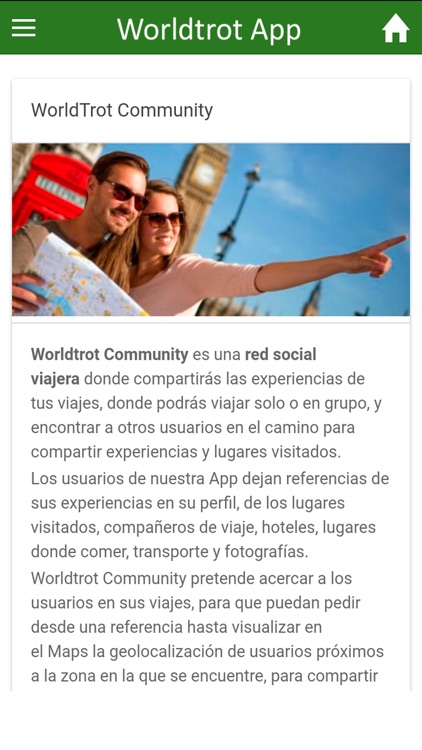 Worldtrot Community screenshot-3