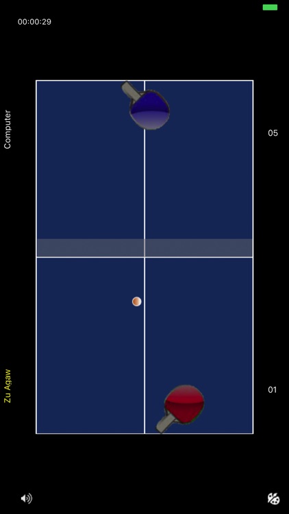 CyberPingPong screenshot-3