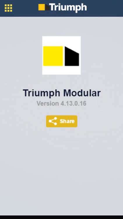 Triumph Modular