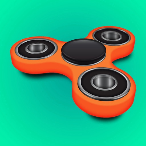 Tappy Fidget Spinner 3D & Challenge Games