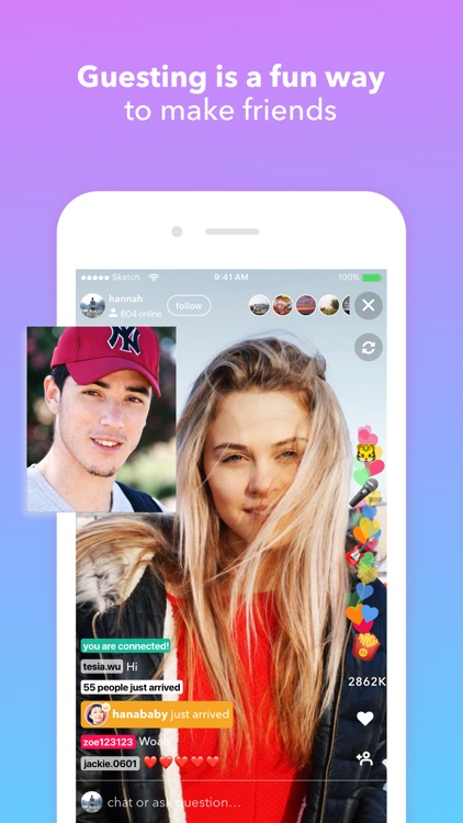live.ly - live video streaming