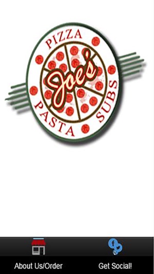 Eat Joe's Pizza