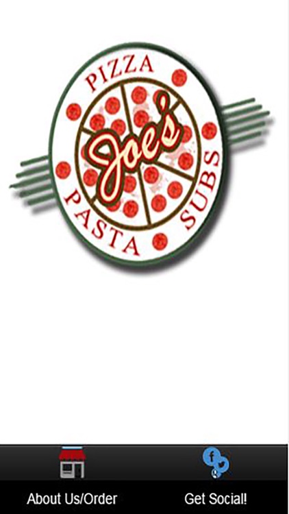 Eat Joe's Pizza