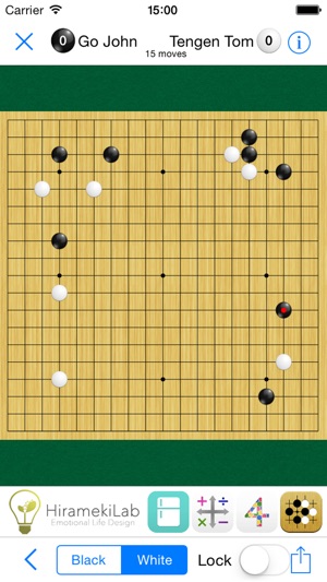 Real Go Board(圖1)-速報App