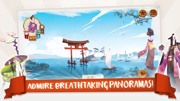 Tokaido™ screenshot-1