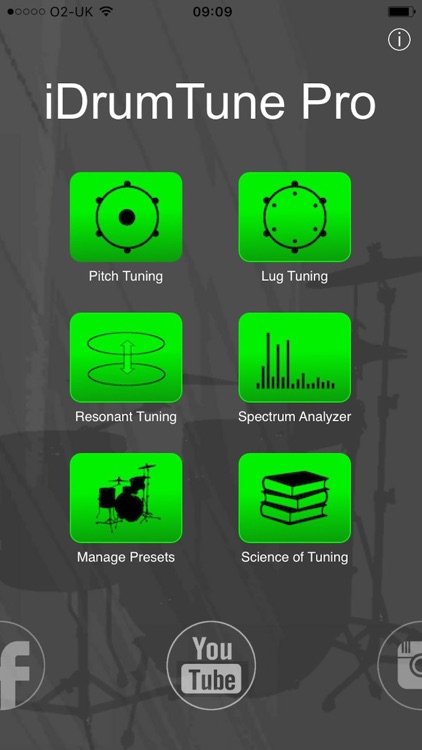 Drum Tuner - iDrumTune Pro