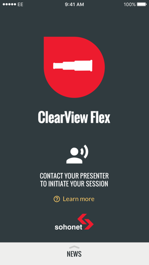 ClearView Flex(圖1)-速報App