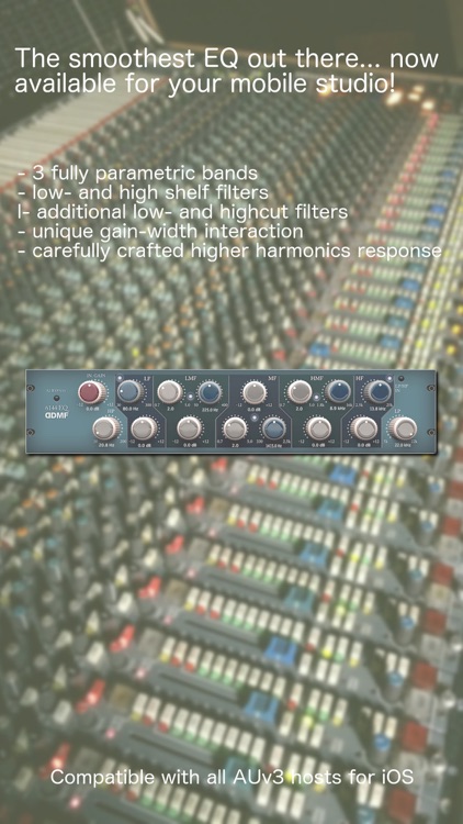 6144 equalizer by DDMF