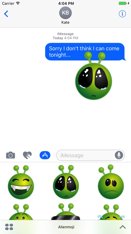 Alienmoji