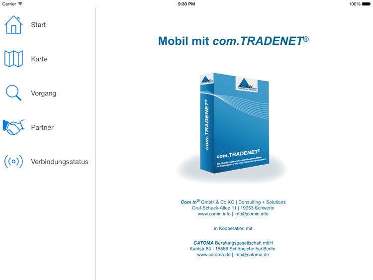 com.TRADENET® Expansion 2.0