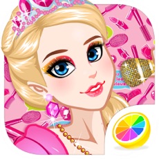 Activities of Princess Masquerade - Makeup & Dressup